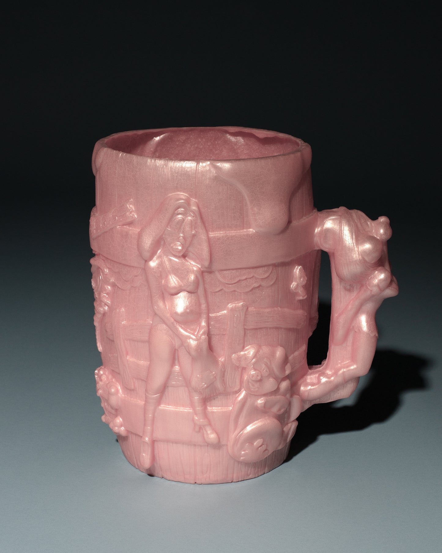 F.G.S. Stein Pink