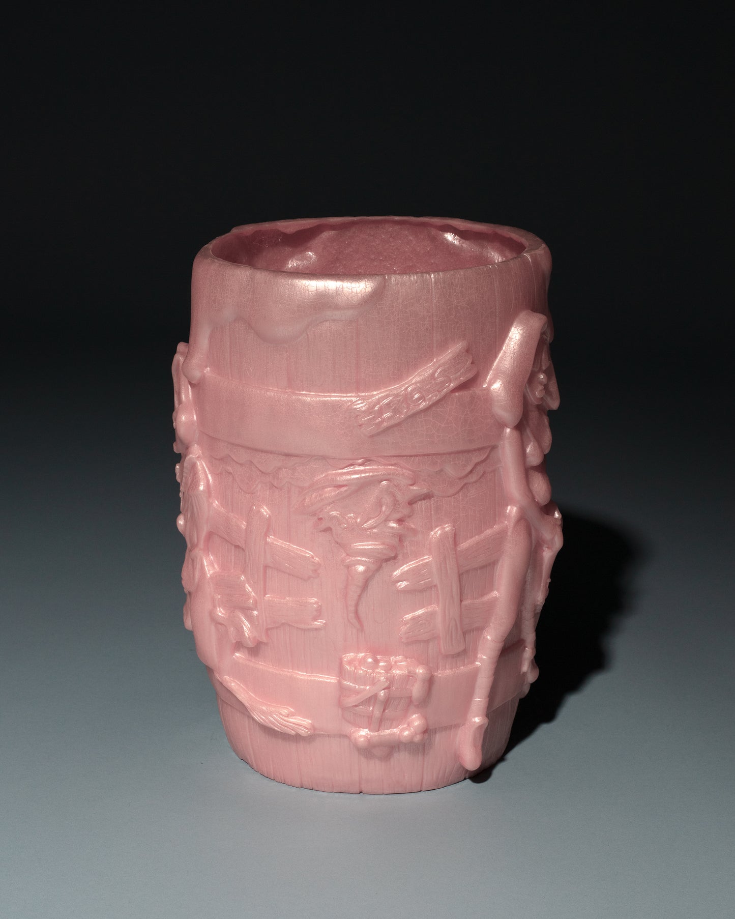 F.G.S. Stein Pink