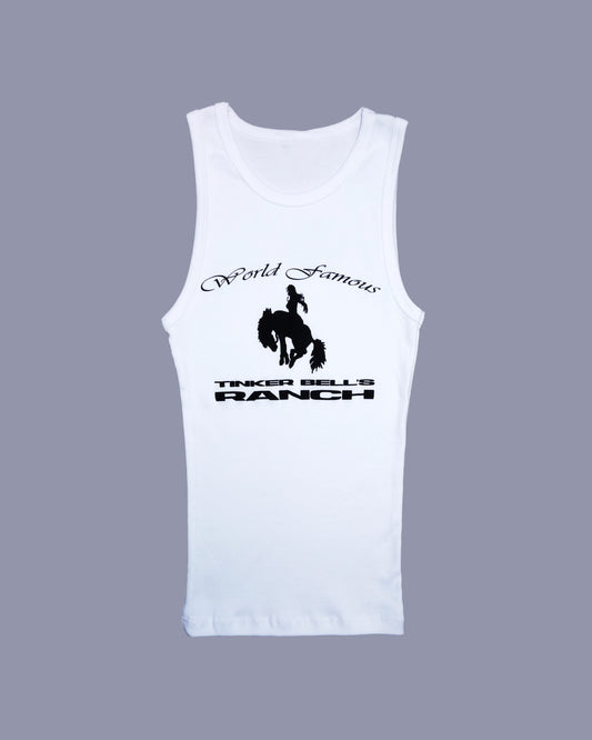 Tinker Bell's Ranch Tank Top